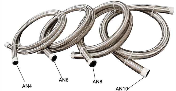 Braided fuel line hose-2_