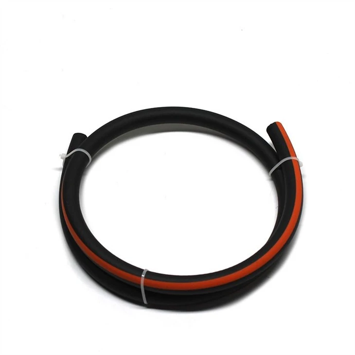 Fiber reifnroced PVC flexible gas pipe-5