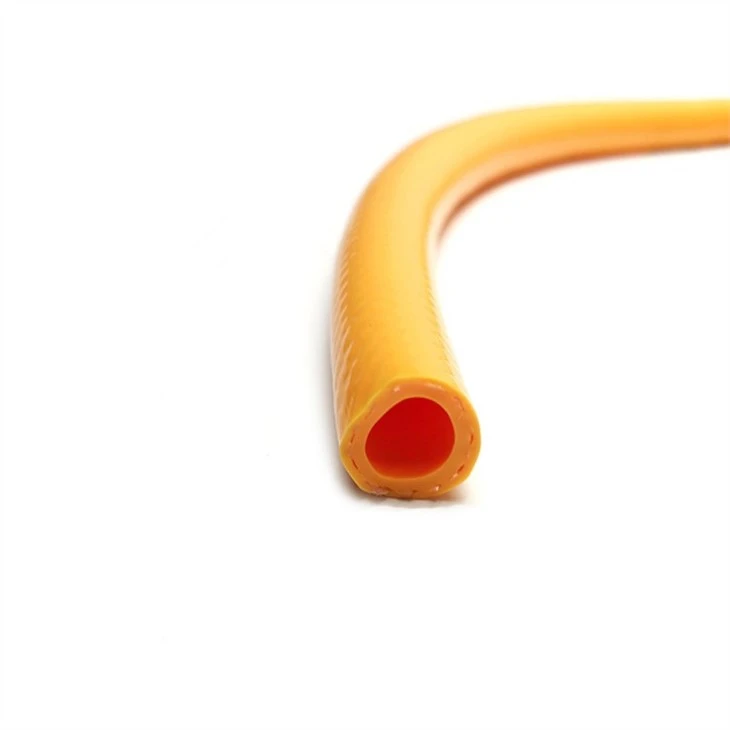 Fiber reifnroced PVC flexible gas pipe-6