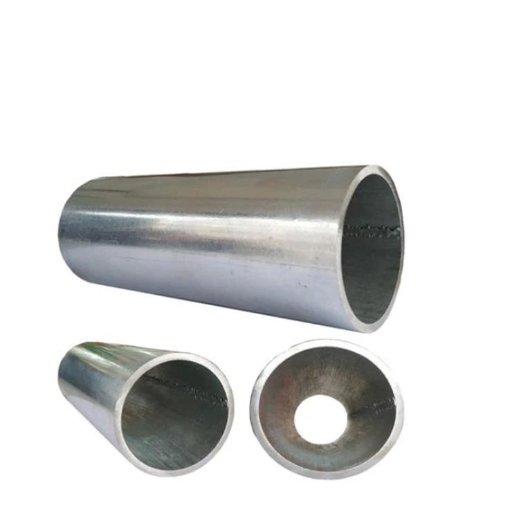 Pibell Haearn 6 metr