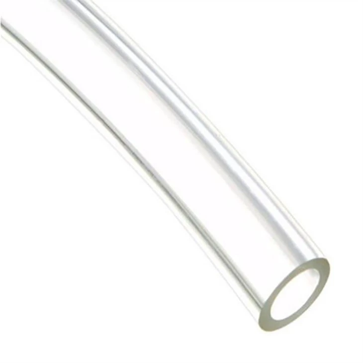 PVC 32mm clear hose-2