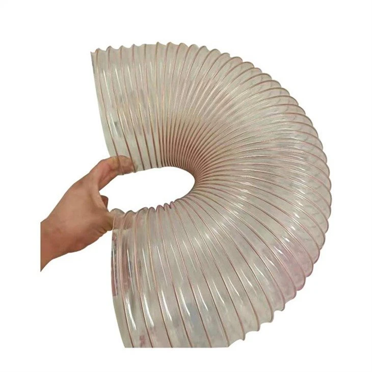 pvc dust collection hose-4