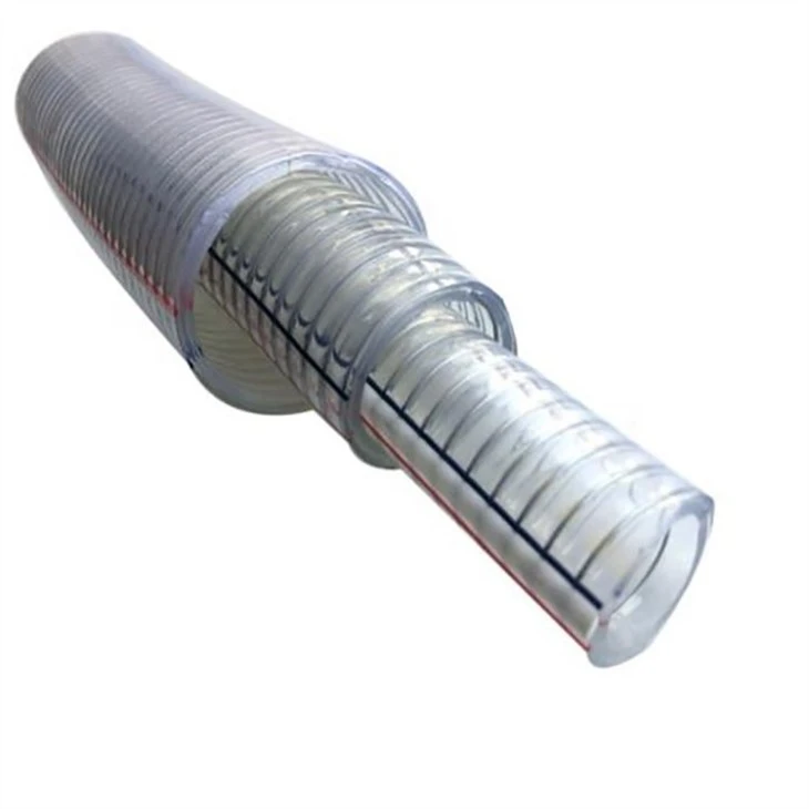pvc flexible suction hose-2