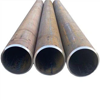 Pibell Grwn Galfanedig