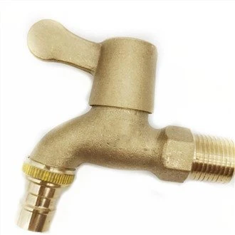 Faucet Prawf Frost Gardd