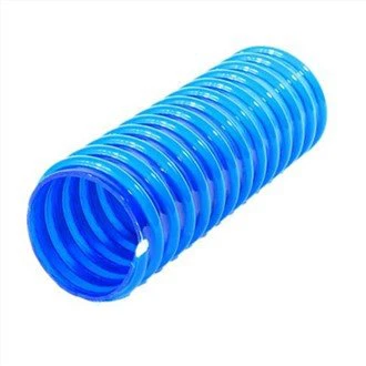 Pibell sugno rhychog Pvc