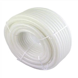 Pibell plethedig rwber silicon
