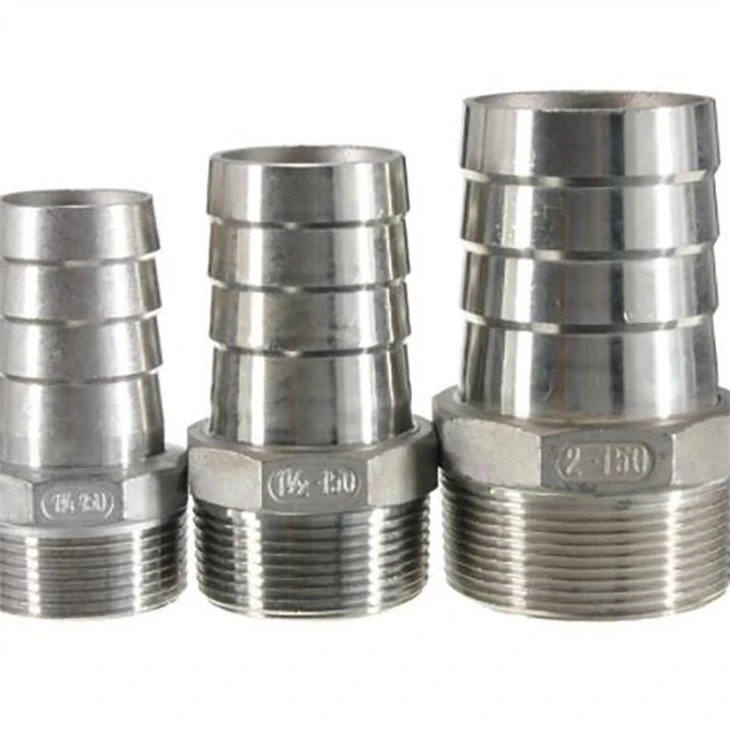 stainless steel pipe fitting connector-3