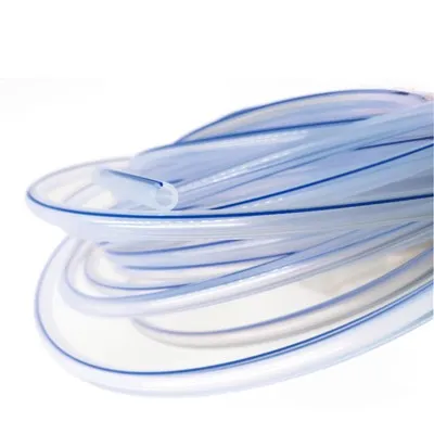 Gradd bwyd pibell silicon
