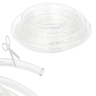 Pibell dryloyw silicon